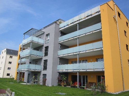 Tolle Wohnung in aktiver Umgebung! 1