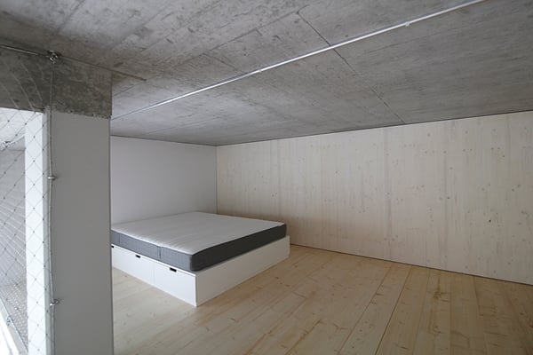 Fexibel sein und günstig wohnen! 3