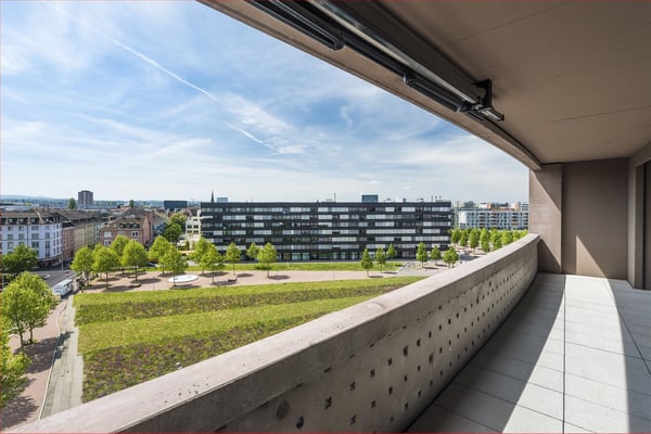 Urbane Lebensqualität in nachhaltigem Zukunftsquartier 4