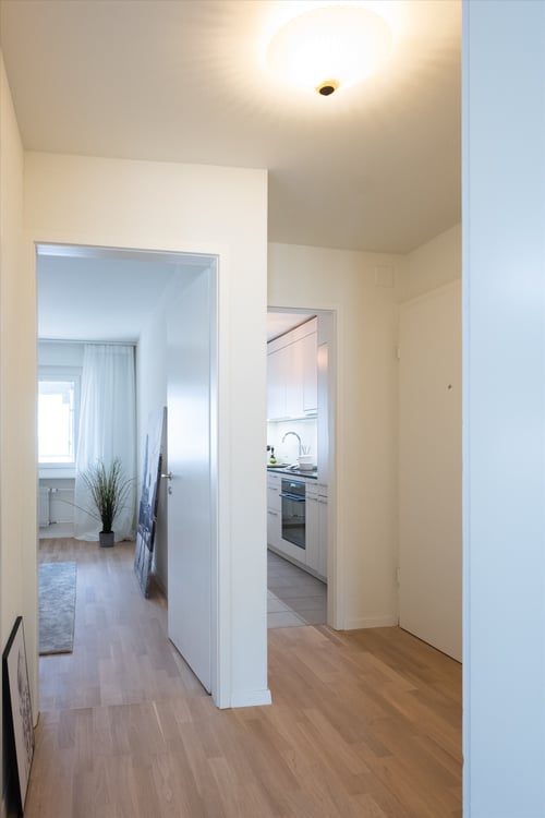 Erstbezug nach Sanierung - zentrale Lage und Lebensqualität vereint 5