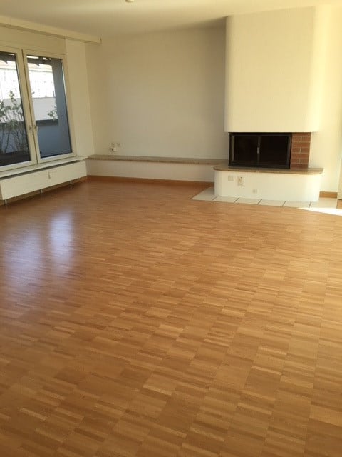 4.5 Zimmer Attikawohnung im Zentrum von Basel 2