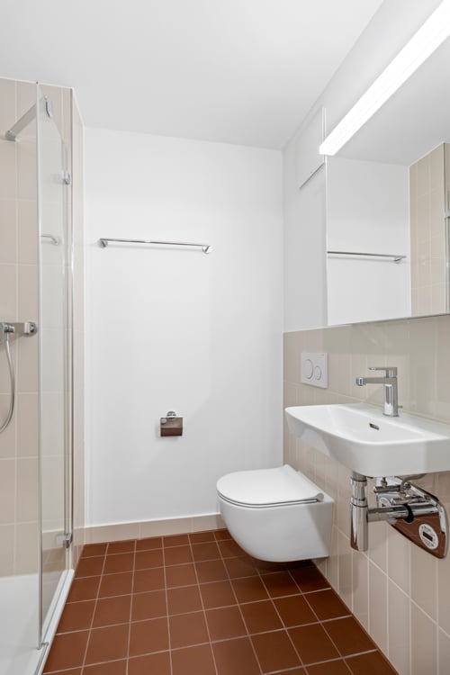 3.5-Zimmer-Wohnung mit Garten im Seefeld / Neubau / Zürich 7