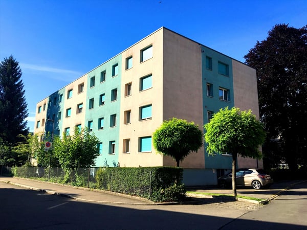 Parkplatz an der Poliergasse Burgdorf zu vermieten! 15
