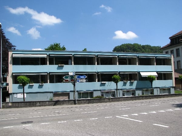 Einstellhallenplatz nähe Bahnhof Burgdorf! 1