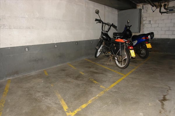 Ein Dach für Ihr Motorrad 3