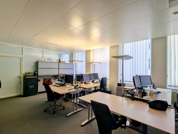 Im Zentrum der Stadt Zürich 3