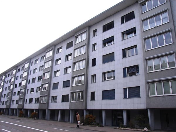 Moderne Wohnung mitten in Basel 1