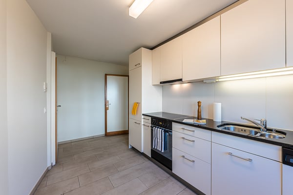 Moderne Wohnung mitten in Basel 2