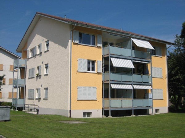 Singlewohnung sucht Mieter/in... 1