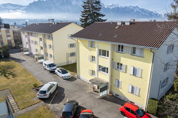 Parkplatz in Thun? 10