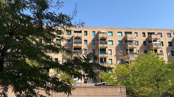 Appartement lumineux situé dans un quartier calme et résidentiel 1