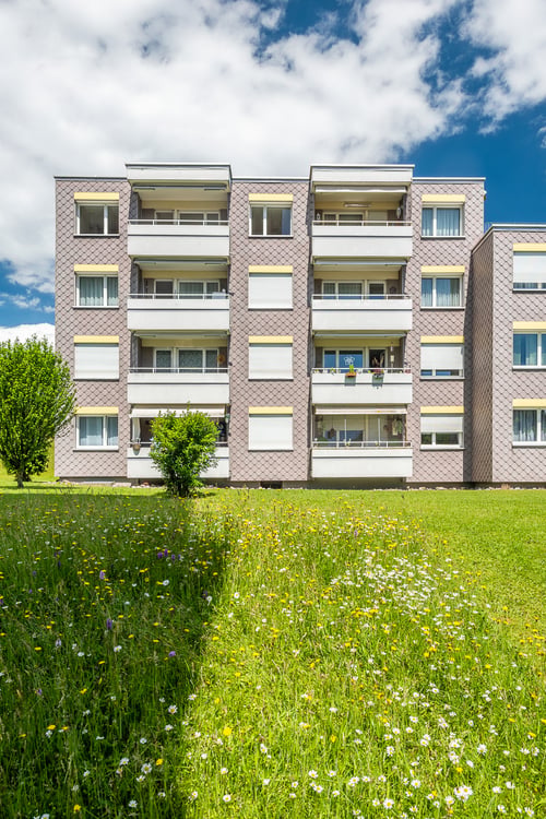 Ruhige Wohnlage mit Nähe zum Vierwaldstättersee 1