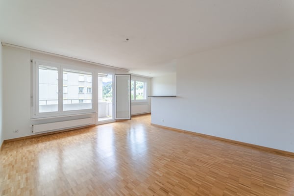 Ruhige Wohnlage mit Nähe zum Vierwaldstättersee 2