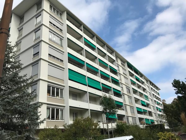 Magnifique 3.5 pièces dans le quartier de Champel/Florissant 1