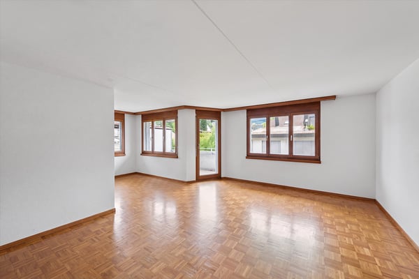 Schöne 3.5 Zimmer-Wohnung zu vermieten 2