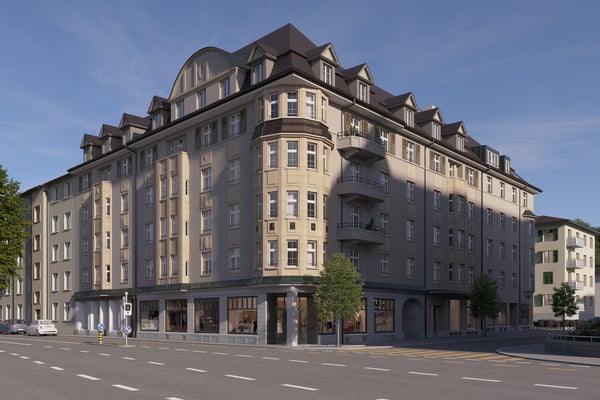 Gemütliche Singlewohnung zum verlieben! 1