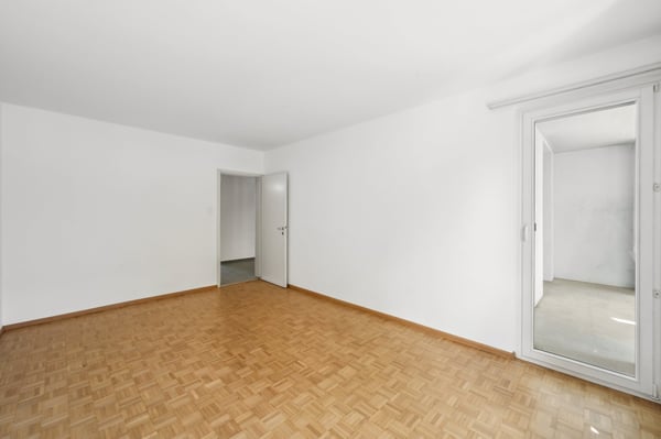 Wohnen im schönen St.Johann Quartier 3