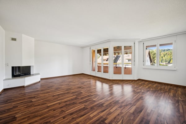 Wohnung im Grünen! 3