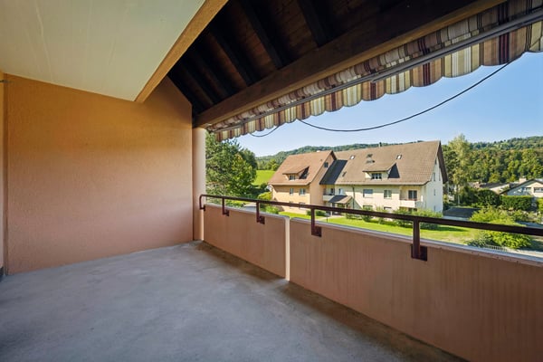 Wohnung im Grünen! 10