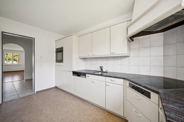 Wohnung im Grünen! 5