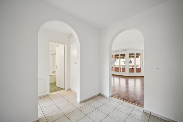 Wohnung im Grünen! 9