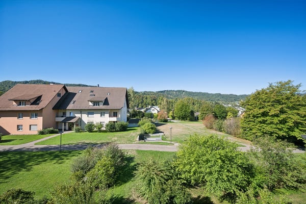 Wohnung im Grünen! 11