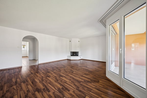 Wohnung im Grünen! 4