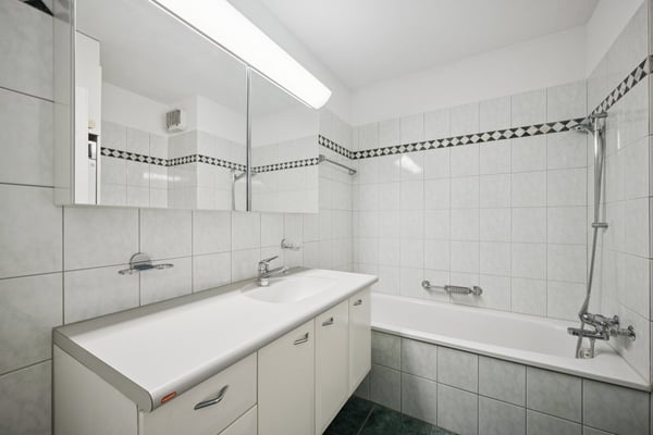 Wohnung im Grünen! 7