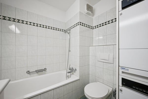 Wohnung im Grünen! 6