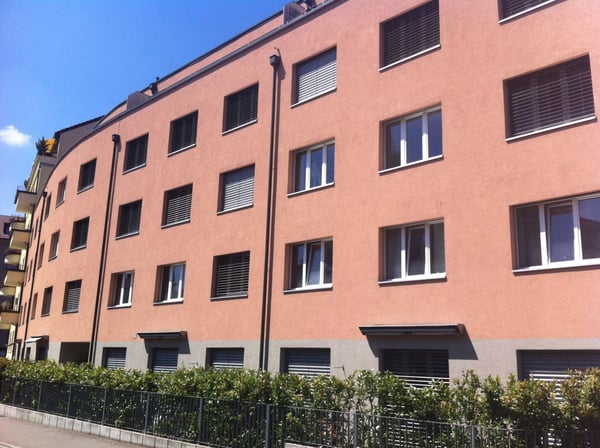 Stadtwohnung mit Sitzplatz 1
