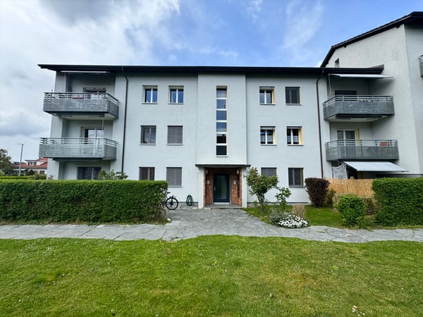 Parkplatz in Steffisburg?