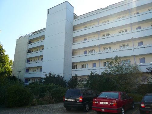Aussenparkplatz in Reinach