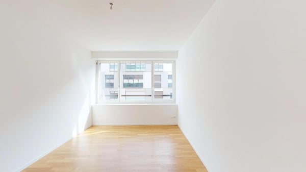 Attraktive, zentral gelegene 2.5 Zimmer-Wohnung in der CITYBAY 5