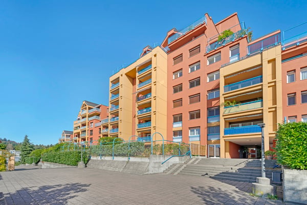 Traumwohnung am Stadt- sowie Waldrand! 1
