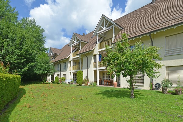 Exklusive Wohnung auf 2 Etagen 