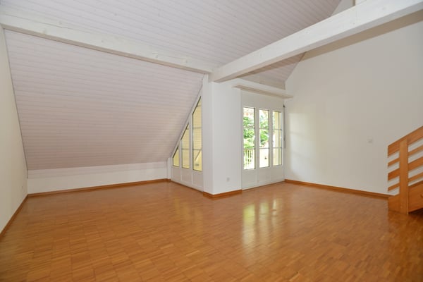 Exklusive Wohnung auf 2 Etagen 