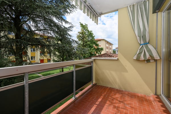 Appartement lumineux et spacieux 6