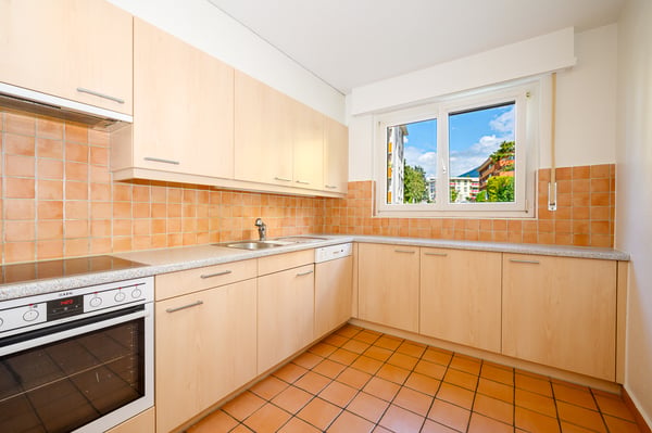 Appartement lumineux et spacieux