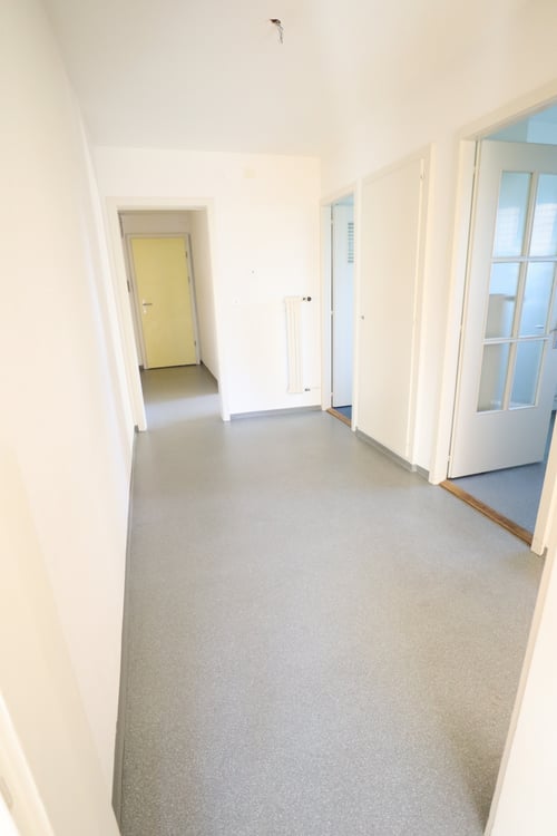 4.5 pièces dans un quartier tranquille et ensoleillé 10