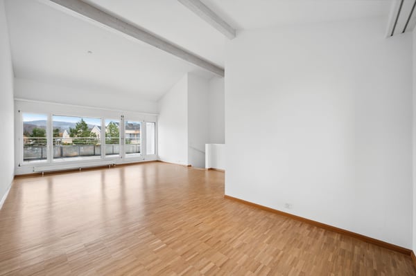 Exklusive Maisonette-Wohnung mit Gartensitzplatz 4