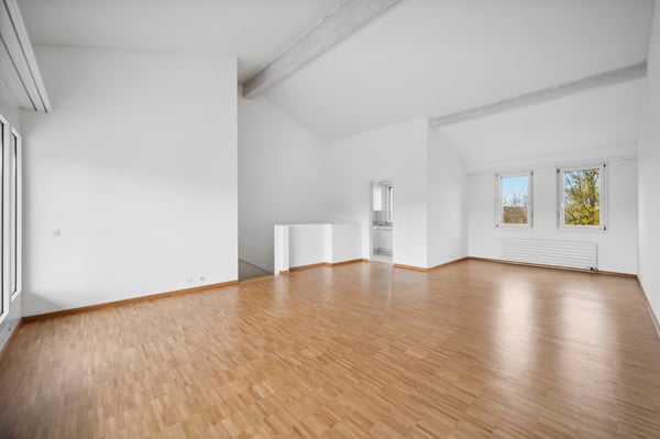 Exklusive Maisonette-Wohnung mit Gartensitzplatz 5