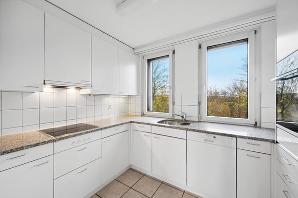 Exklusive Maisonette-Wohnung mit Gartensitzplatz 2