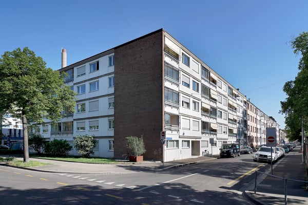 Neues Zuhause für Ihr Fahrzeug Nähe Horburgpark