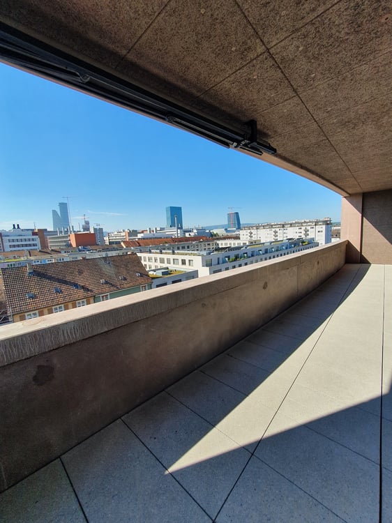 Schöne Familienwohnung im Erlenmattquartier 5