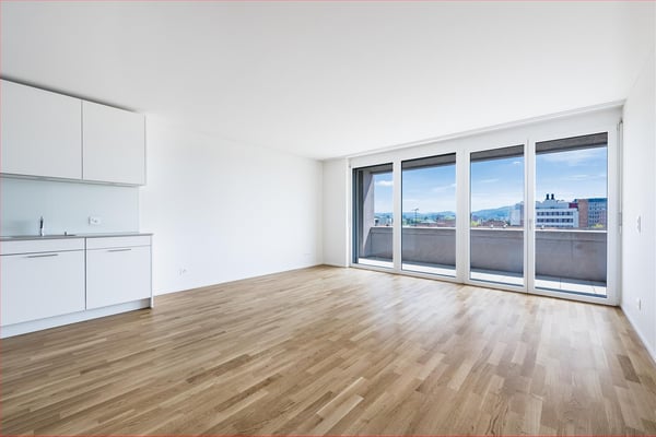 Schöne Familienwohnung im Erlenmattquartier 2