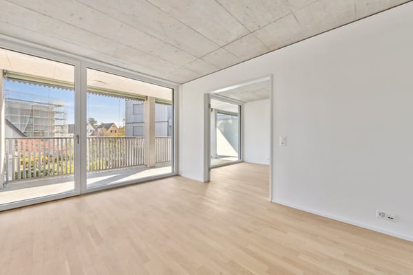 Moderne 1.5-Zimmer-Wohnung im urbanen Kreis 6 4