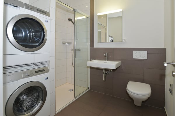 Ob gemeinsam oder allein 2.5 Zimmer-Wohung im ROY Winterthur 4