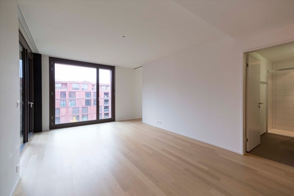 Ob gemeinsam oder allein 2.5 Zimmer-Wohung im ROY Winterthur 2