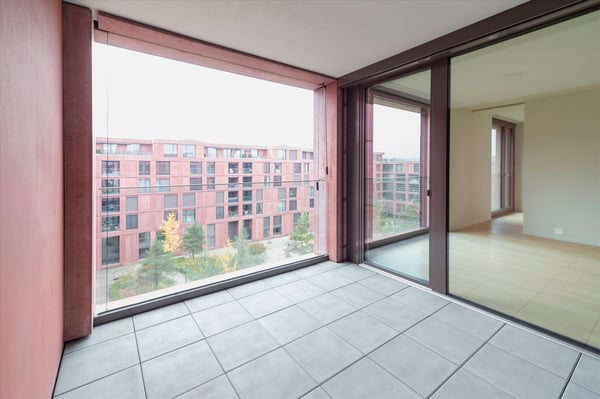 Ob gemeinsam oder allein 2.5 Zimmer-Wohung im ROY Winterthur 5