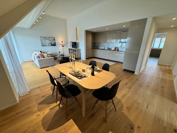 Moderne Familie-Wohnung 2